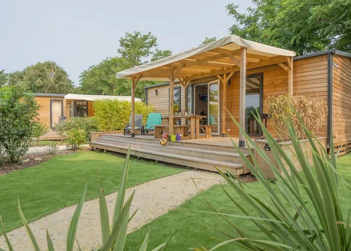 Camping Les Grenettes